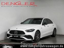 Alb Utilizat 2023 Mercedes C43 AMG AMG Berlinǎ | 72.054 EUR