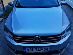 Gri Utilizat 2011 VW Passat Break | 3.950 EUR (Preț bun)