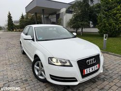 Culoarealb Utilizat 2012 Audi A3 Sportback Attraction Hatchback | 5.790 EUR (Preț OK)