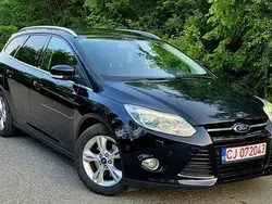 Negru Utilizat 2014 Ford Focus Break | 5.990 EUR (Preț OK)