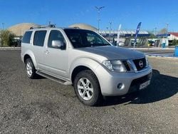 Gri Utilizat 2012 Nissan Pathfinder SUV | 9.500 EUR