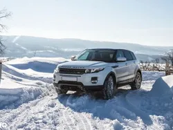 Alb Utilizat 2017 Land Rover Range Rover evoque HSE Dynamic Cabrio | 9.999 EUR