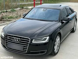 Culoarenegru Utilizat 2014 Audi A8 Comfort Berlinǎ | 21.000 EUR