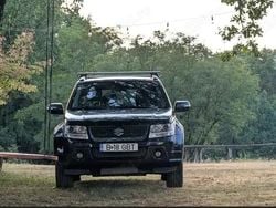 Negru Utilizat 2011 Suzuki Grand Vitara SUV | 5.500 EUR (Preț bun)