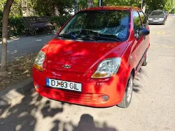 Culoarerosu Utilizat 2008 Chevrolet Spark Hatchback | 1.800 EUR (Scump)