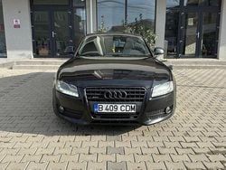 Culoarenegru Utilizat 2008 Audi A5 S-line plus Coupe | 5.200 EUR (Preț bun)