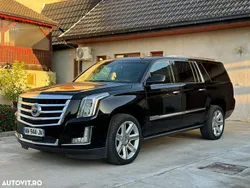Culoarenegru Utilizat 2015 Cadillac Escalade SUV | 24.800 EUR