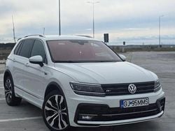 Culoarealb Utilizat 2018 VW Tiguan Highline SUV | 19.990 EUR (Puțin scump)