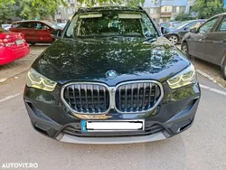 Negru Utilizat 2020 BMW X1 Advantage SUV | 22.500 EUR (Puțin scump)
