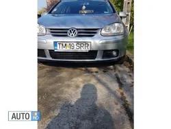 Argintiu Utilizat 2004 VW Golf IV Hatchback | 3.400 EUR (Scump)