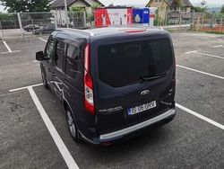 Gri Utilizat 2014 Ford Tourneo Connect Titanium Monovolum | 6.800 EUR