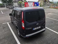 Gri Utilizat 2014 Ford Tourneo Connect Titanium Monovolum | 7.300 EUR