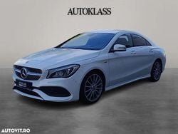 Culoarealb Utilizat 2019 Mercedes CLA200 Coupe | 21.900 EUR (Preț bun)