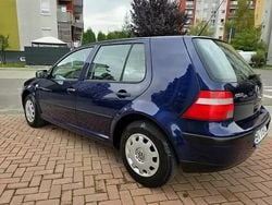 Utilizat 2003 VW Golf IV Hatchback | 1.399 EUR