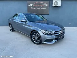 Gri Utilizat 2015 Mercedes C250 Avantgarde Berlinǎ | 14.990 EUR (Preț bun)