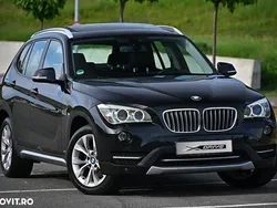 Culoarenegru Utilizat 2012 BMW X1 xLine SUV | 9.990 EUR (Preț OK)