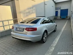 Utilizat 2010 Audi A6 Berlinǎ | 6.299 EUR (Preț OK)