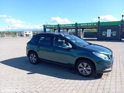 Culoareverde Utilizat 2016 Peugeot 2008 Active SUV | 8.400 EUR (Preț OK)
