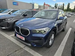 Albastru Utilizat 2021 BMW X1 Advantage SUV | 18.990 EUR (Preț bun)