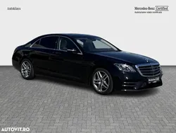Negru Utilizat 2020 Mercedes S400 Berlinǎ | 54.500 EUR (Super Preț)