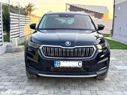 Culoarenegru Utilizat 2023 Skoda Kodiaq Style SUV | 38.000 EUR (Puțin scump)