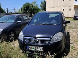 Utilizat 2008 Opel Zafira Monovolum | 10.000 EUR