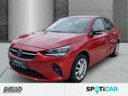 Utilizat 2020 Opel Corsa-e Edition Hatchback | 16.439 EUR