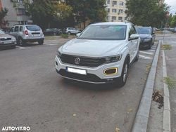 Culoarealb Utilizat 2020 VW T-Roc Design SUV | 17.500 EUR (Puțin scump)
