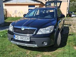 Culoarenegru Utilizat 2011 Skoda Octavia Break | 7.250 EUR (Puțin scump)