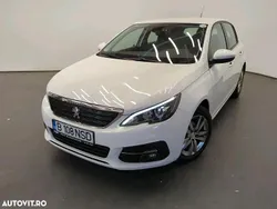 Alb Utilizat 2020 Peugeot 308 Hatchback | 10.648 EUR (Preț OK)