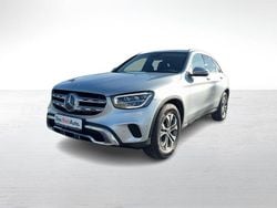 Argintiu metalic Utilizat 2021 Mercedes GLC200 SUV | 33.900 EUR (Super Preț)