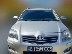 Gri Utilizat 2006 Toyota Avensis Break | 2.399 EUR (Preț OK)