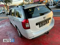 Alb Utilizat 2016 Dacia Logan Berlinǎ | 6.999 EUR (Preț OK)