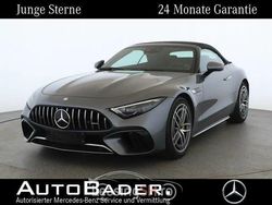 Gri Utilizat 2023 Mercedes SL63 AMG Premium Plus Cabrio | 140.965 EUR