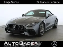 Gri Utilizat 2023 Mercedes SL63 AMG Premium Plus Cabrio | 140.965 EUR