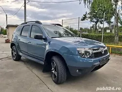 Albastru Utilizat 2011 Dacia Duster Prestige SUV | 6.350 EUR (Preț OK)