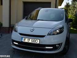 Culoarealb Utilizat 2013 Renault Grand Scénic III Bose Edition Monovolum | 5.750 EUR (Preț bun)