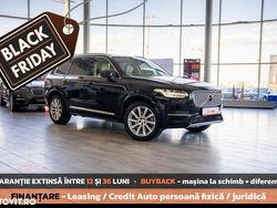 Culoarenegru Utilizat 2019 Volvo XC90 SUV | 37.999 EUR (Puțin scump)