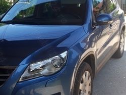 Albastru Utilizat 2011 VW Tiguan SUV | 6.650 EUR (Super Preț)