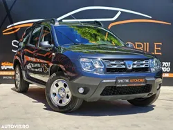 Gri Utilizat 2015 Dacia Duster Comfort SUV | 7.990 EUR (Preț bun)