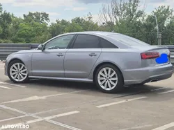 Argint Utilizat 2015 Audi A6 Berlinǎ | 15.999 EUR (Scump)