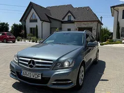 Gri Utilizat 2011 Mercedes C220 Avantgarde Break | 6.650 EUR (Puțin scump)