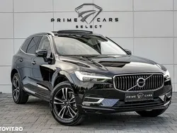 Negru Utilizat 2021 Volvo XC60 Inscription SUV | 36.603 EUR (Preț OK)