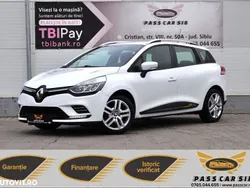 Alb Utilizat 2017 Renault Clio GrandTour Zen Break | 7.108 EUR (Preț OK)