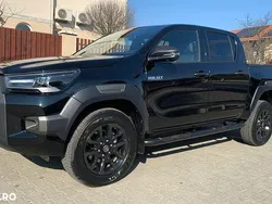 Negru Nouă 2025 Toyota HiLux Edition Pickup | 52.000 EUR (Preț OK)