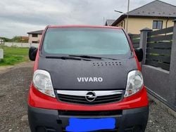 Utilizat 2012 Opel Vivaro Van | 4.000 EUR (Super Preț)