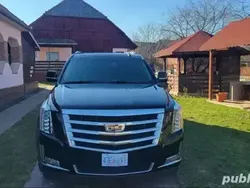 Utilizat 2017 Cadillac Escalade SUV | 48.500 EUR