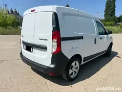 Alb Utilizat 2019 Dacia Dokker Van | 5.950 EUR (Preț bun)