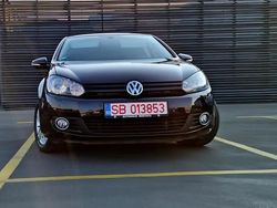 Negru Utilizat 2012 VW Golf VI Match Hatchback | 7.099 EUR (Scump)
