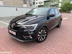Negru Utilizat 2021 Renault Arkana SUV | 17.290 EUR (Preț OK)